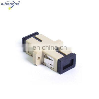 Simplex Optical Fiber Adapter sc Fiber Optic Adapter Accept OEM& ODM photo-2