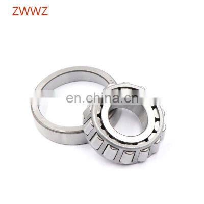 R38Z 19 R38Z 20 L44643/10 30205 Tapered Roller Bearings Precision Taper Roller Bearing