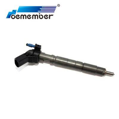 OE Member 0445116017 Diesel Fuel Injector Common Rail Injector High Pressure Fuel Injector for Hyundai