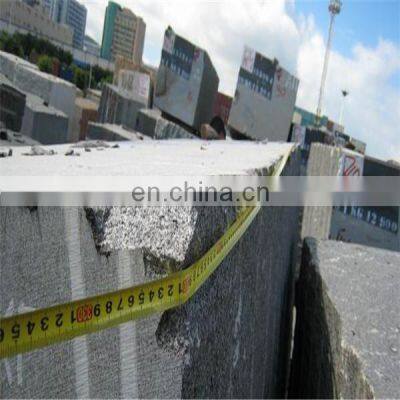 Natural South Africa Black Granite Block photo-4