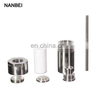 25ml 50ml 100ml 1000ml Ptfe Lined Chamber Hydrothermal Synthesis Autoclave Reactor for Laboratory photo-4