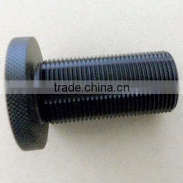 CNC plastic components machined PVC parts