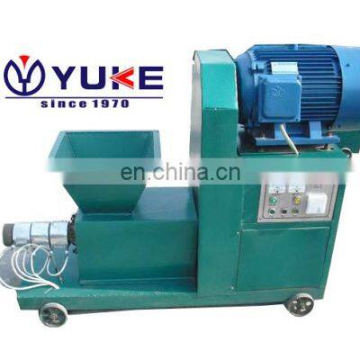 Coal Briquette Stick Rod Bar Making Machine/Coal Rod Extrusion Machine Coal Bar Press Machine photo-4