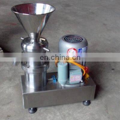 Factory Sesame Butter Making Machine/peanut Butter Mill Machine /Colloid Mill Machine photo-4