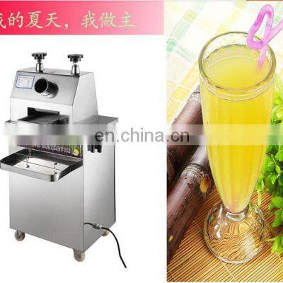 Small New Sugar Cane Juicer Sugarcane Juice Machine Juice Extractor Machine for Sale photo-4