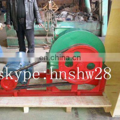 800kg/h Wood Shaving Machine photo-3