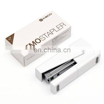 Xiaomi Kaco LEMO Stapler 24/6 26/6 With 100pcs Staples for Paper Office School photo-5