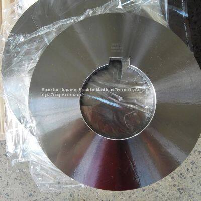 Rolling shear blade slitting blade metal slitting blade flat blade stainless steel slitting blade