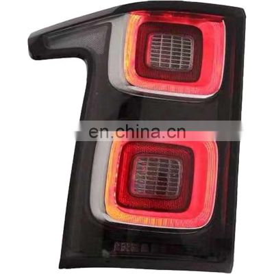 Modified to the latest look full LED taillamp taillight rear lamp rear light 2018-2020 for Range Rover Vogue tail lamp 2014-2017