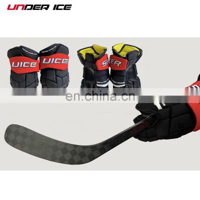 High Quality Factory Wholesale 9''-15''Ice Hockey Gloves Customized logo Nylon Ice Hockey Glove