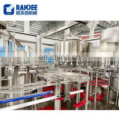 0.5 Liter Drink Water Filling Machine / 24-24-8 Whole Bottling Plant Cost / 12000BPH Water Filling Line photo-4
