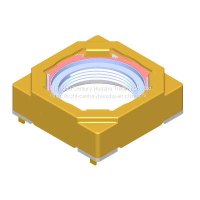 8.5× 8.5× 2.8mm M5.5× P0.25 5MP Voice Coil Motor for Auto Focus