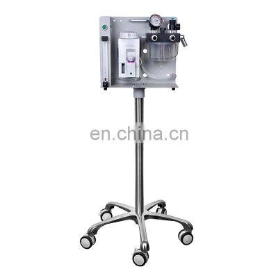 HC-R007 Professional Animal Hospital Emergency Portable Veterinary Anesthesia Machine for Vet Use