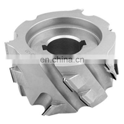 LIVTER woodworking cutter diamond pre milling cutter CNC edge banding machine PCD end milling cutter