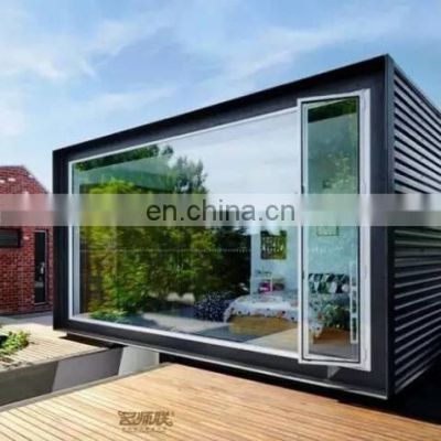 Hot Sale Portable House 20ft Prefab Container High Quality restaurant Expandable