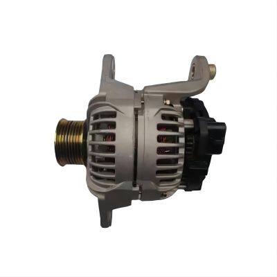 Alternator 8 Slot Pulley 28V 80A 22591472 for VOLVO Truck