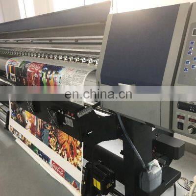 Newest !!! YANTU YT-3202 3.2m/10ft Large Format Outdoor & Indoor Vinyl Printer ( With 2pc DX5/DX7/5113/XP600/EPS3200 Printhead ) photo-3