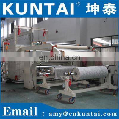 KT-PUR-1800 Hot Melt Glue Laminating Machine for Textile,Fabric, Nonwoven photo-2