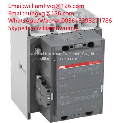 ABB Contactor AF460-30-11 AF145-30-11 AX185-30-11 AF65-30-00 AF370-30-11 AF750-30-11 AF580-30-11