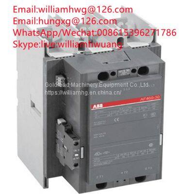 ABB Contactor AF460-30-11 AF145-30-11 AX185-30-11 AF65-30-00 AF370-30-11 AF750-30-11 AF580-30-11