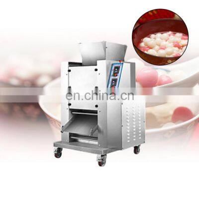 automatic rice wine pearl machine starch pearl ball machine tapioca ball making machine