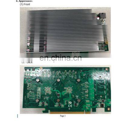 2018 NEWESTdual chip hash rate 30 mh/s RX560D Graphics Card, 8GB GDDR5