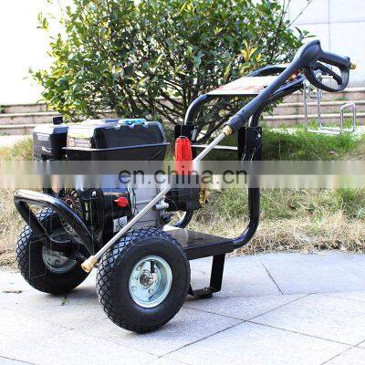 BISON CHINA 200bar High Pressure Car Washer Water Jet Cleaner