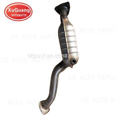 Car Exhaust Three Way Catalytic Converter For 2003-2008 Honda City 1.3 1.5