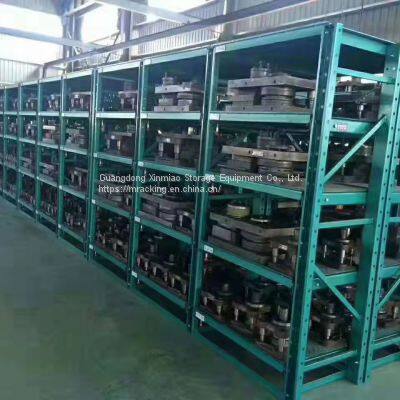 Heavy Duty Mold Rack System Injection Mold Storage Racks photo-2