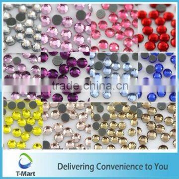 Non Hot Fix Rhinestone for Nail Art with Good Quality