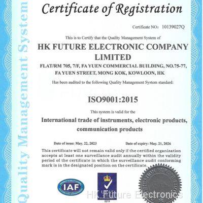 ISO9001:2015