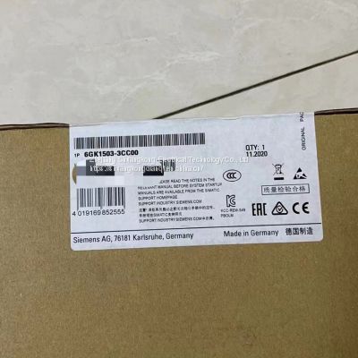 6GK1503-3CC00 PROFIBUS OLM/G12-1300 V4.0 fiber optic connection module with