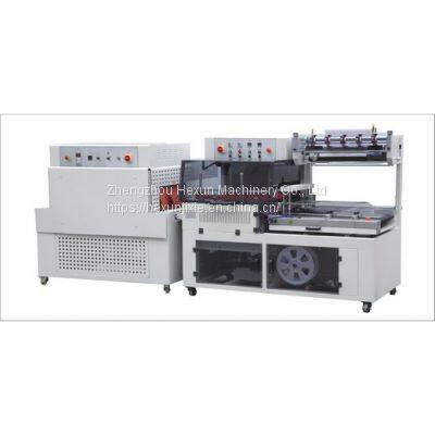 HX-450&4522 Sealing, cutting and packaging all-in-one machine