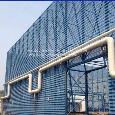 Hot Sale Custom Factory Metal Dust Screen Effective Wind and Dust Suppression photo-4