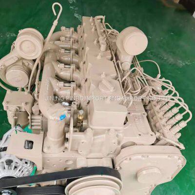 Cummins Marine Diesel Engine 6C8.3-C260 for Ship photo-3