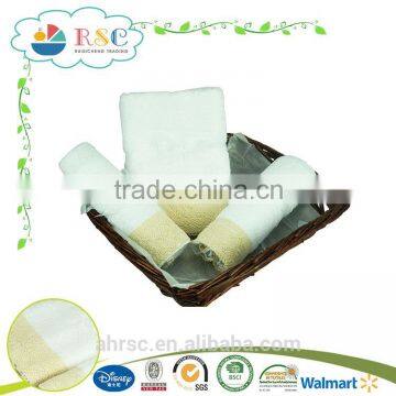 100% cotton bath towel manufacturing