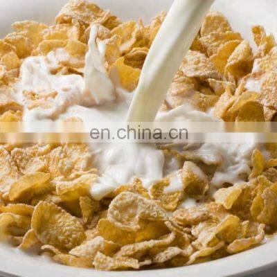 High Quality New Condition Small Scale Corn Flakes/Breakfast Cereal Making Machine