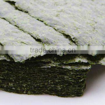 Full sheets japanese food roasted nori seaweed sheets for sushi