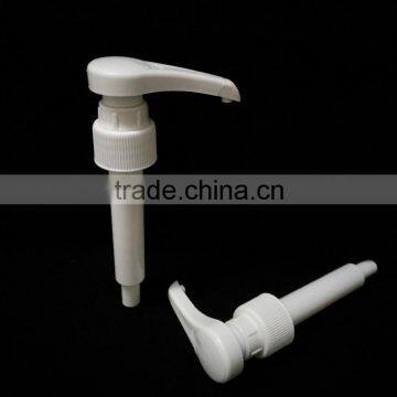 28/410 Food grade PP huge lotion pump used for ketchup,chocolate sauce                        
                                                Quality Choice