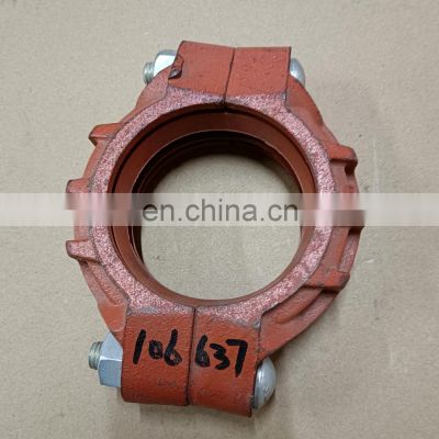 Gardner denver air compressor spare parts A6712-9 pipe clamp high quality