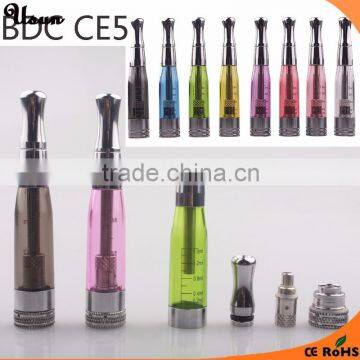 bottom dual coil BDC coil ce5 atomizer ce5 clearomizer electronic cigarette