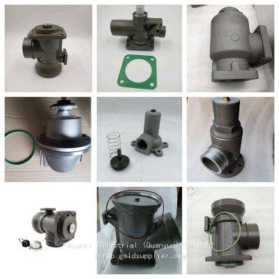 Manufacturer Compair CK 8122-1 Major Kit Industrial Air Compressor Spare Parts High Quality photo-2