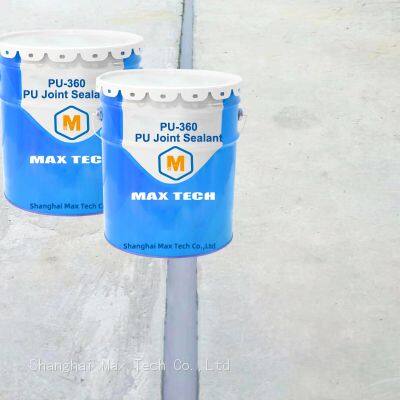High Quality Easy to Apply Gray Polyurethane Concrete Self-Leveling Sealant photo-5