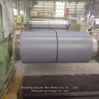 Boyuan Beike Fluorocarbon Futures Aluminum Zinc Steel Coil