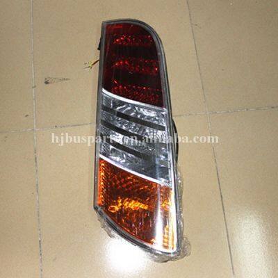4133-00073A 5-0231 Led Tail Light Chinese City School Bus Rear Light Led Lights 24v for Buses photo-3