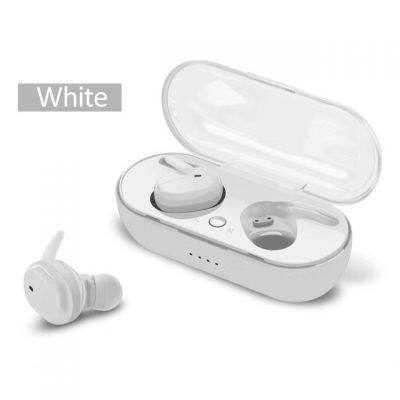 Y30 TWS Wireless Headphones Earphones Earbuds 5.0 Noise Canceling Headset Stereo Music In-Ear for Android iOS Smart Phone