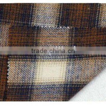 Tartan Plaid Wool Fabric Cloth