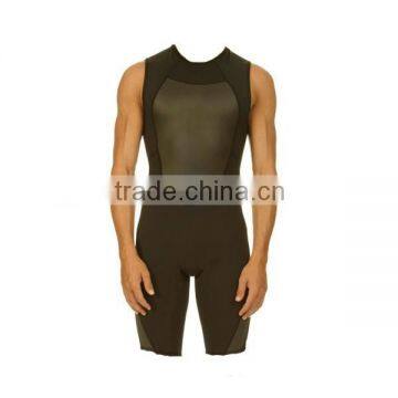 custom neoprene short sleeve wetsuit, diving wetsuit for women