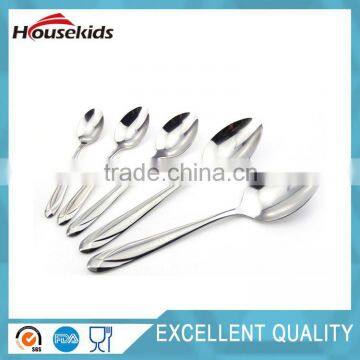 Kitchen Utensil Stainless Steel Flatware Set photo-6