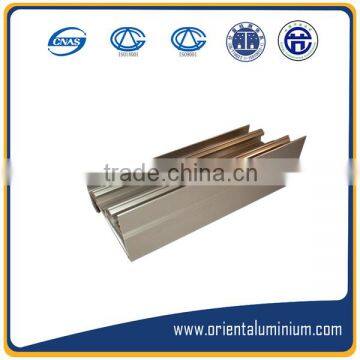 Aluminum Profile for Showers photo-3